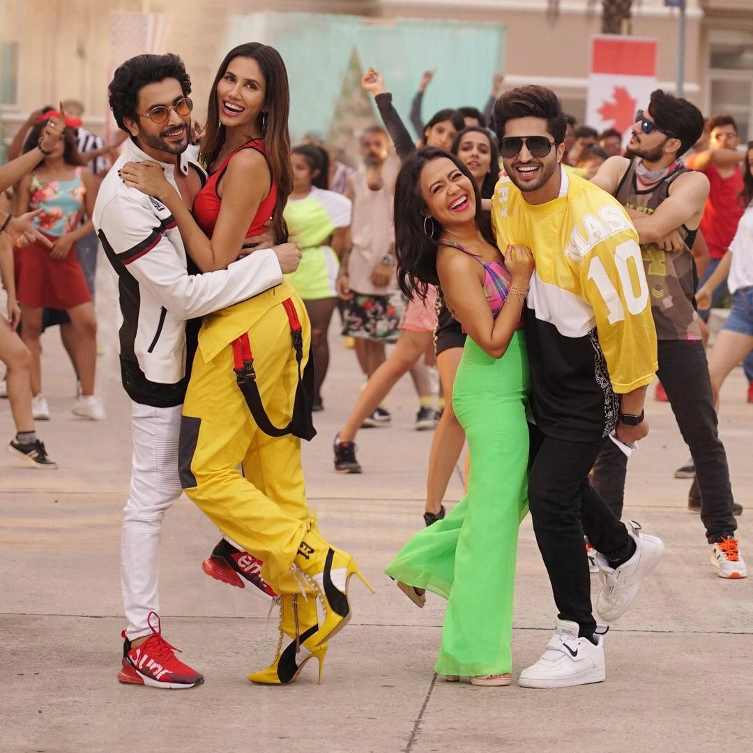 'Lamborghini' from Jai Mummy Di is the new song everyone is grooving to, Find out