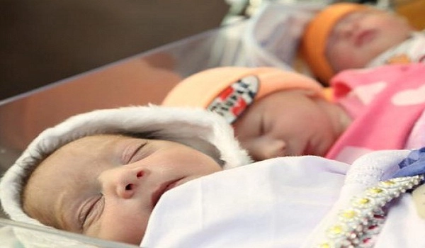 India records highest number of babies born on Jan 1 globally
