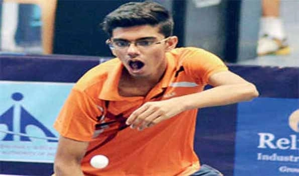 This Indian is now the world No. 1 TT player in U21 category