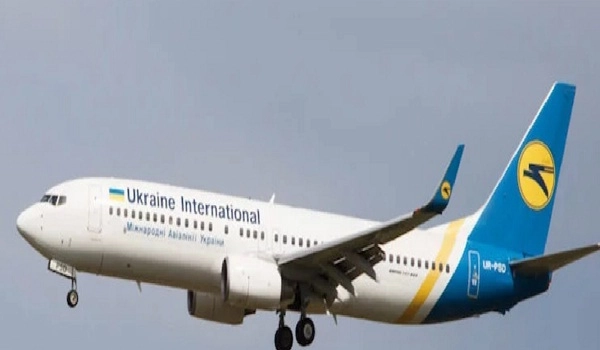 Ukrainian passenger plane crashes near Tehran, killing 180 on board
