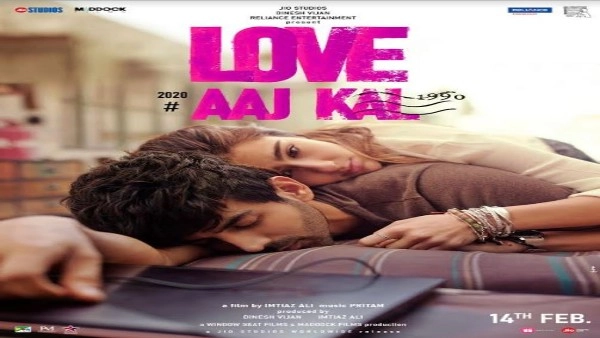 Trailer of Imtiaz Ali's Romantic love story - Love Aaj Kal released
