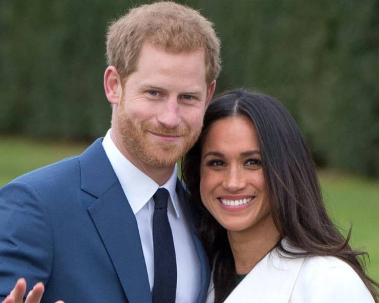 Prince Harry, Meghan Markle announces birth of baby girl, names her after Queen and Princess Diana