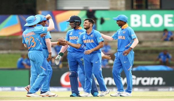 ICC U-19 WC: India makes a mockery of Japan in 10 wkts win, watch FOW (video)