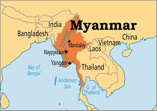 Wikipedia in all languages blocked in Myanmar
