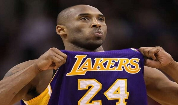 Five-Time NBA Champion Kobe Bryant Dies in California Helicopter Crash