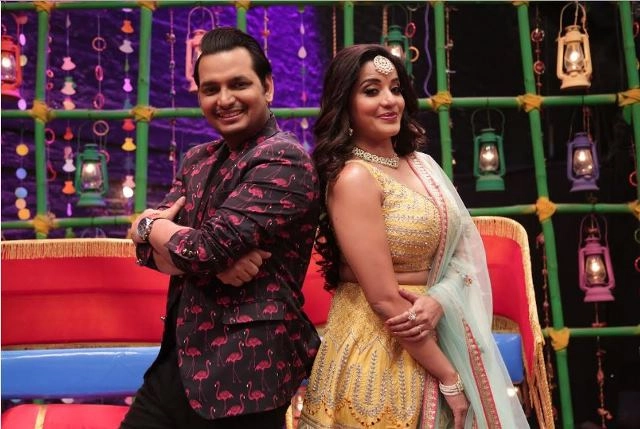 Paritosh Tripathi and Monalisa to judge the ultimate comedy face off – ‘Vigo Comedy Mahasabha’ on VOOT