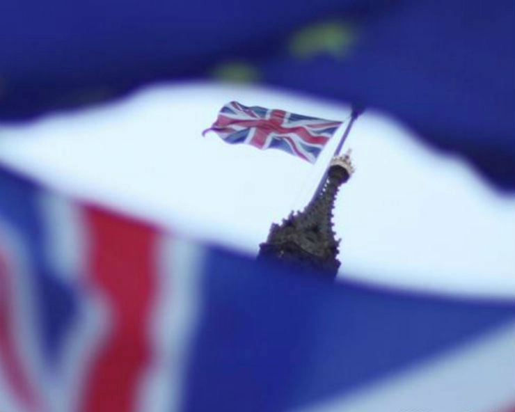Brexit: European Parliament overwhelmingly approves UK divorce deal