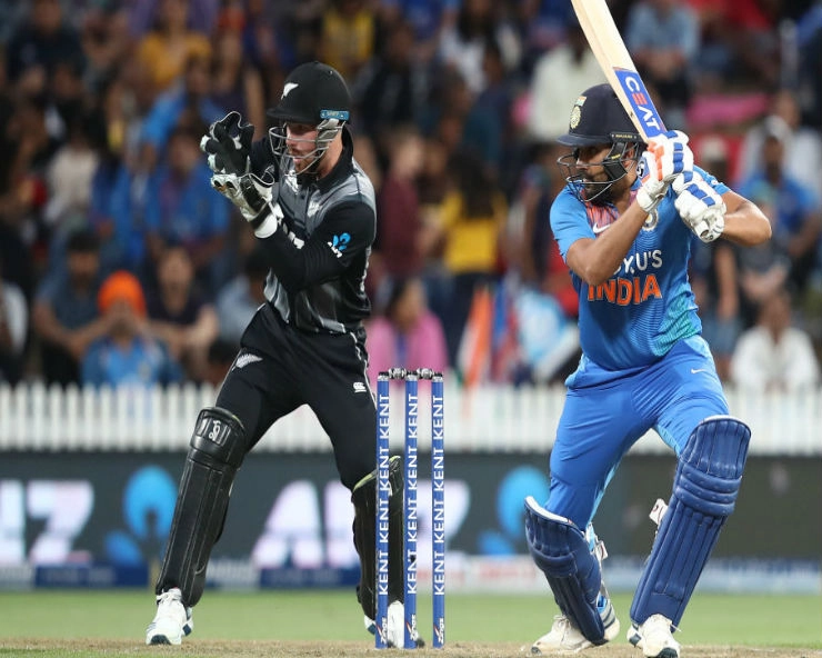 5th T20I: India win toss, opt to bat vs Kiwis; Rohit replaces Kohli