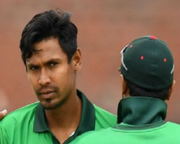 Mustafizur omitted as Bangladesh name squad for Rawalpindi Test