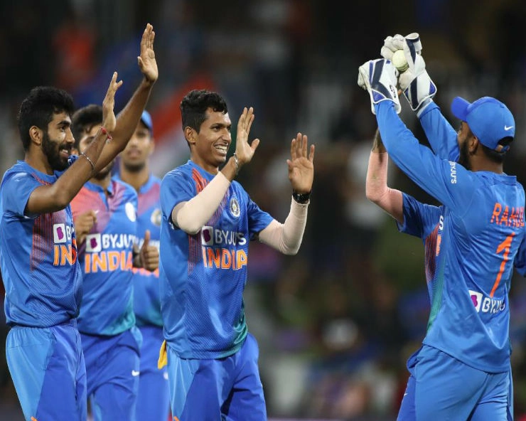 5th T20I: India beat New Zealand by 7 runs, clean sweep series 5-0