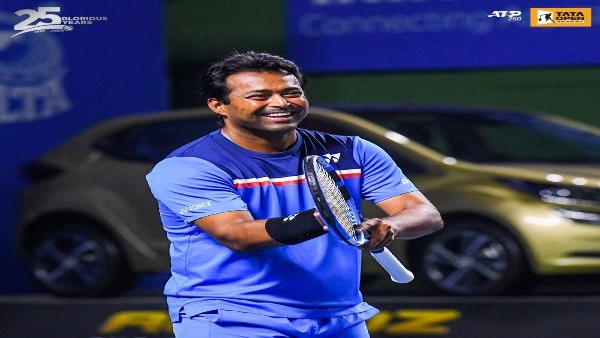 Leander Paes starts final season with win in Pune