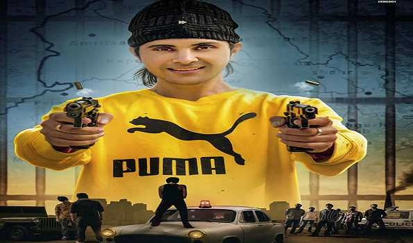 Punjab CM Amarinder Singh orders ban on Punjabi movie 'Shooter'