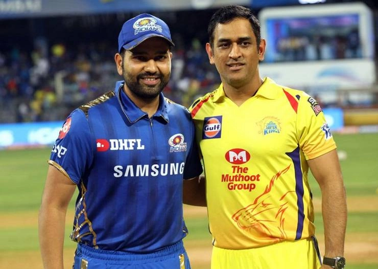 MS Dhoni, Rohit Sharma named joint-best IPL captains, AB De Villiers greatest player of all time