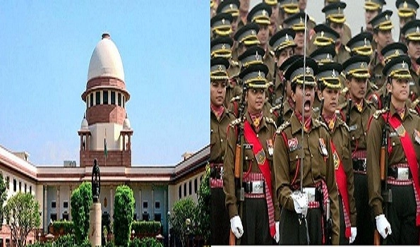 SC orders Centre to grant Permanent Commission to women officers in Army