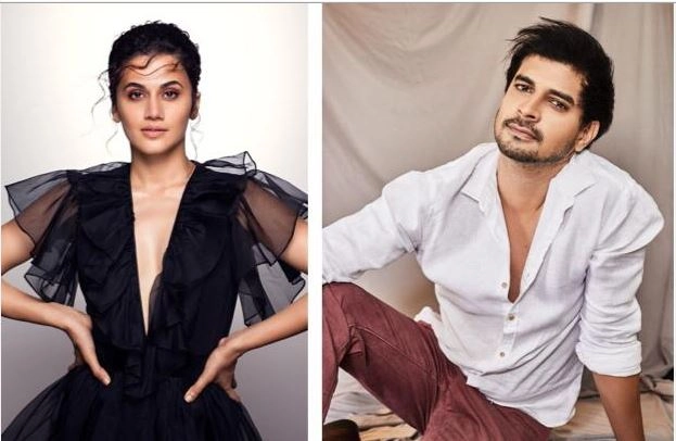 Powerhouse actors Taapsee Pannu and Tahir Raj Bhasin paired up a new-age thriller-comedy 
