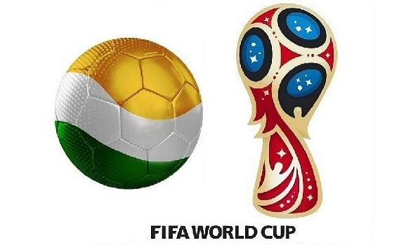 Really ! India to host FIFA world cup this year