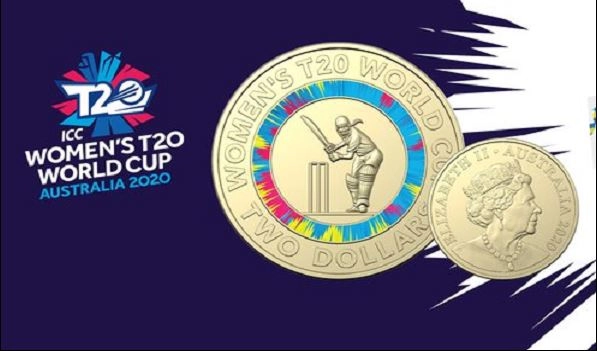 Limited edition T20 World Cup $2 coin released