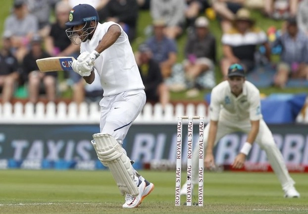 1st Test: Jamieson leaves India reeling at 122/5 on rain-hit Day 1