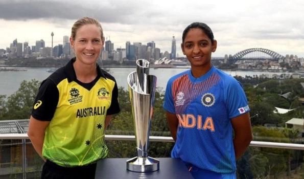 ICC Women's T20 WC: India stun Aussies by 17 runs (Video Highlights)