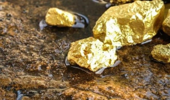 Gold recovered in Sonebhadra is 5 times of India's total gold reserve
