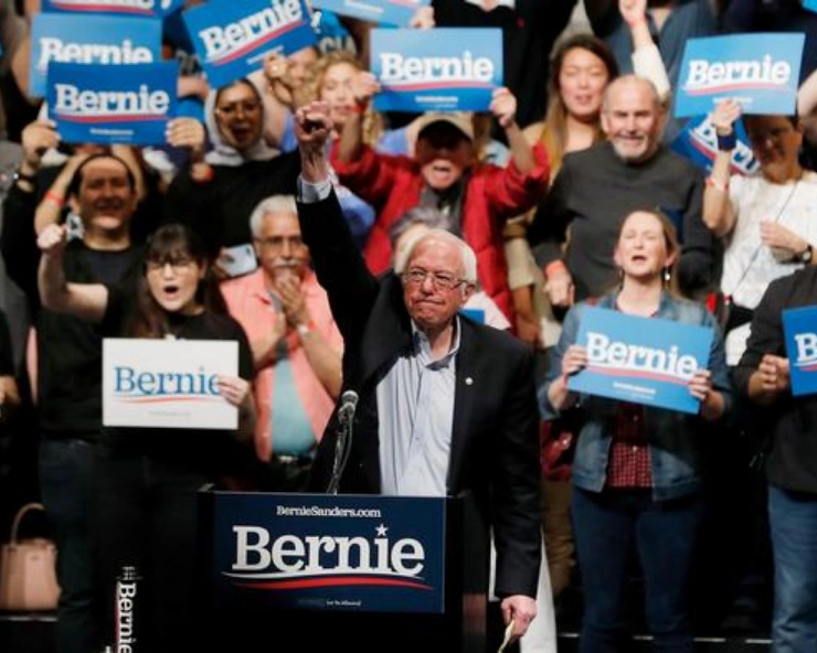 US elections: Bernie Sanders wins Nevada caucuses, cements Democratic front-runner to take on Trump