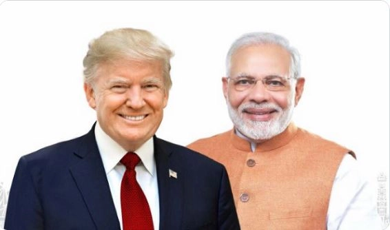 Trump thanks PM Modi for exporting hydroxychloroquine pills