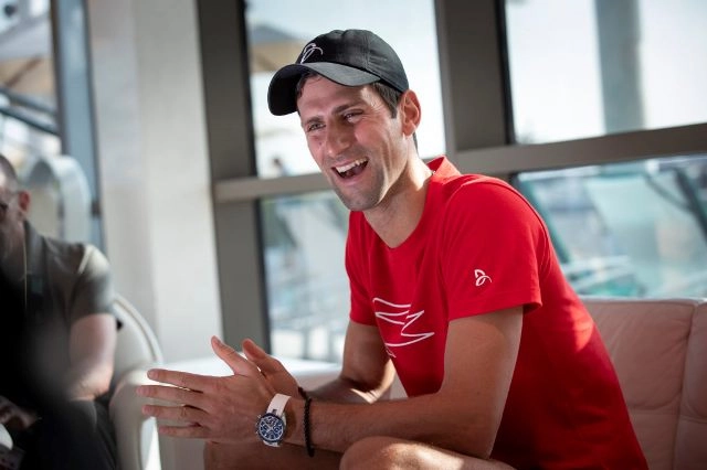 Ace tennis player Novak Djokovic tests positive for Coronavirus