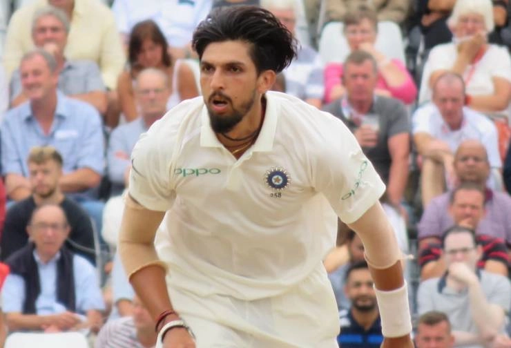Ishant Sharma likely to miss 2nd Test vs New Zealand