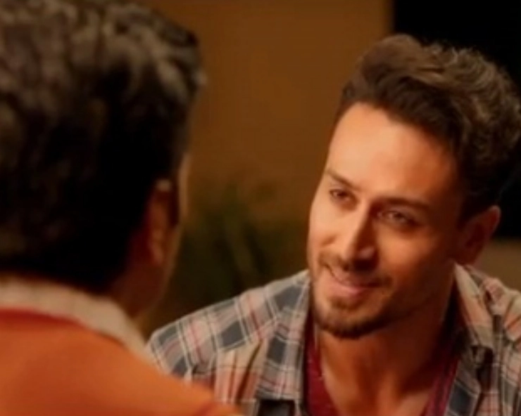 Tiger Shroff shares a video from Baaghi 3 showing the bonds of brotherhood  and it's a must-watch!