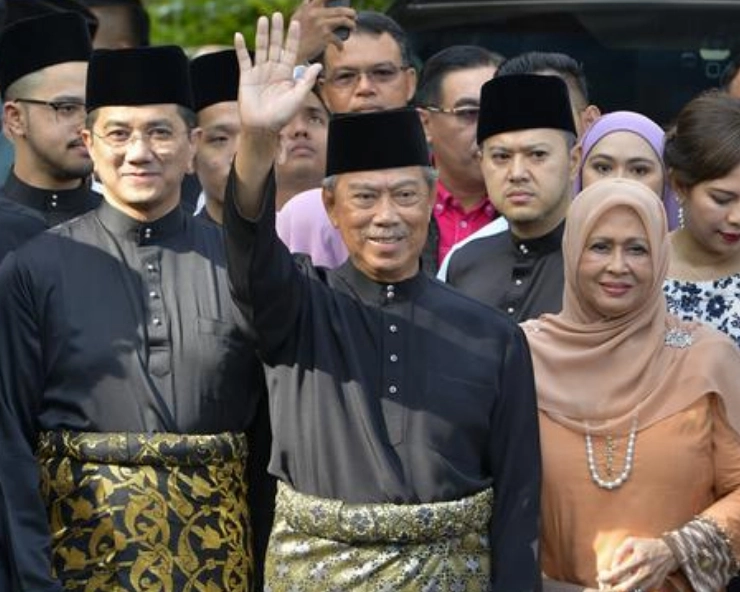 Malaysian king appoints Muhyiddun as new PM, Mahathir says he has been ‘betrayed’