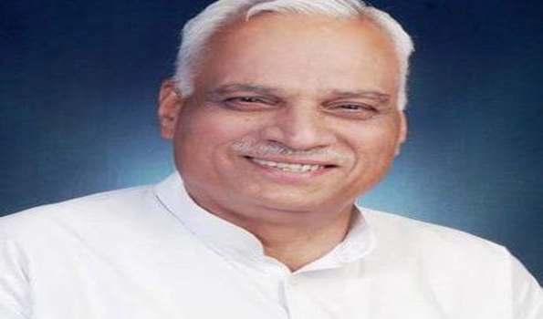 BJP chief whip Virendra Singh Sirohi passes away