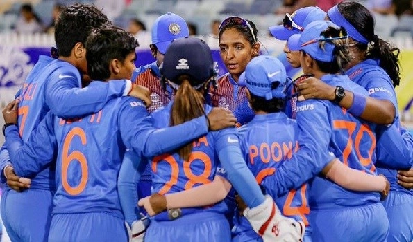 India grab third spot in ICC Women's T20 Rankings