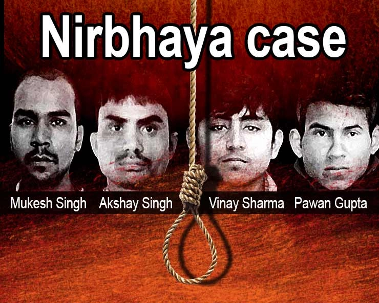 Justice served!  All Nirbhaya rapists hanged after 7yrs 3 months
