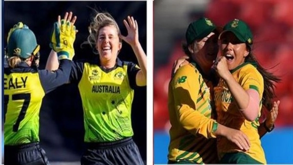 ICC Women's T20 WC Semi: AUS beat SA by 5 runs (Video Highlights)