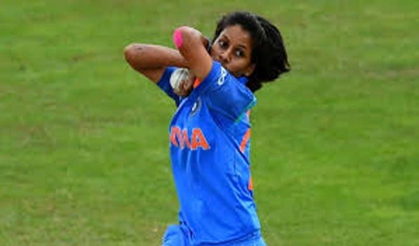 Poonam Yadav only Indian in Women's T20 WC XI of tourney, Shafali named 12th player