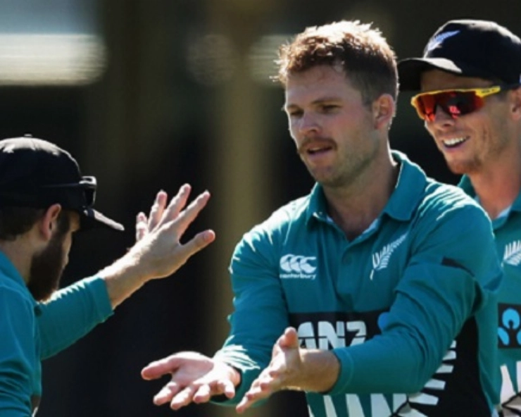 Lockie Ferguson diagnosed with partial stress fracture, out for 4-6 weeks