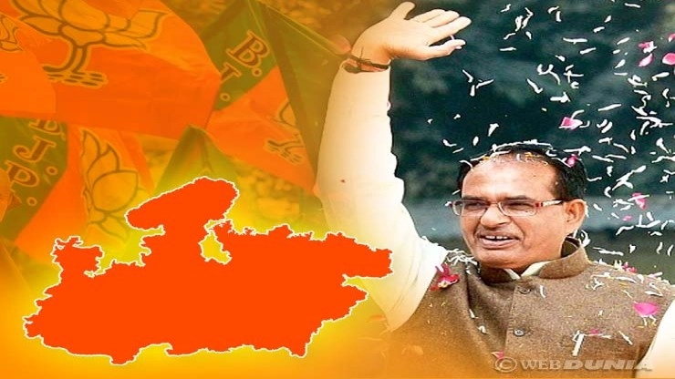 BJP government led by Shivraj Singh Chauhan proves majority in MP House