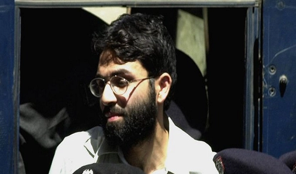 Alqaeda militant convict of US journo Daniel pearl's beheading, rearrested