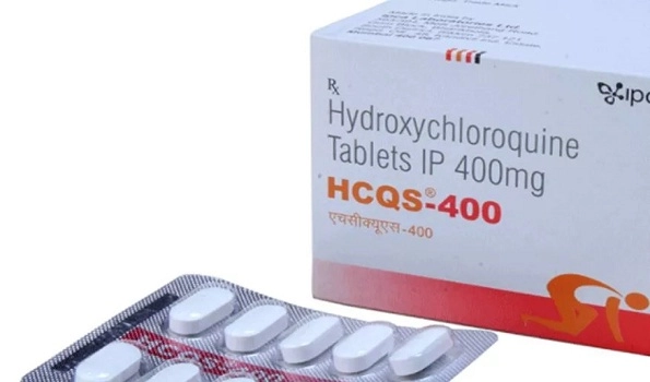 WHO stops clinical test for malaria drug hydroxychloroquine