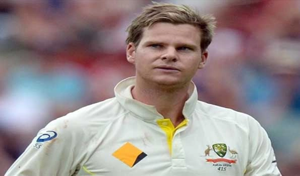 Steve Smith resumes training after break on his 31st Birthday