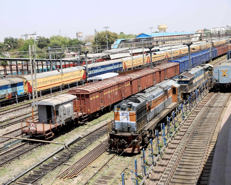 Railways cancels 5 pairs trains, Know details