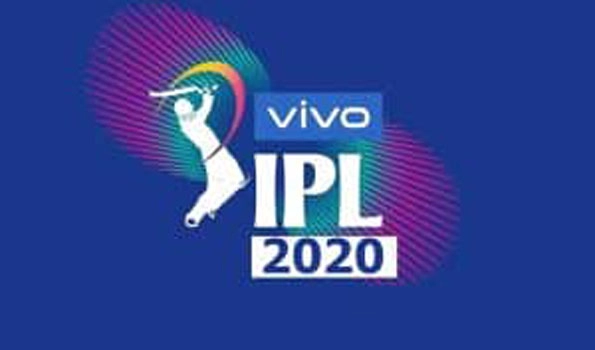 Chinese comp. VIVO dropped as title sponsor of IPL 2020 by BCCI