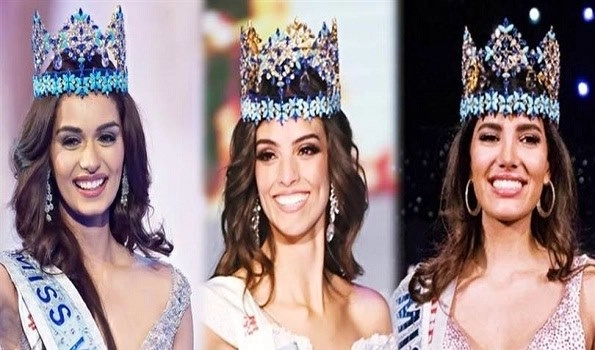3 Miss Worlds to raise COVID awareness in their countries (Pics)