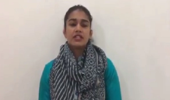 Babita Phogat hits out at critics over her 'religiously-charged' tweets (Video)