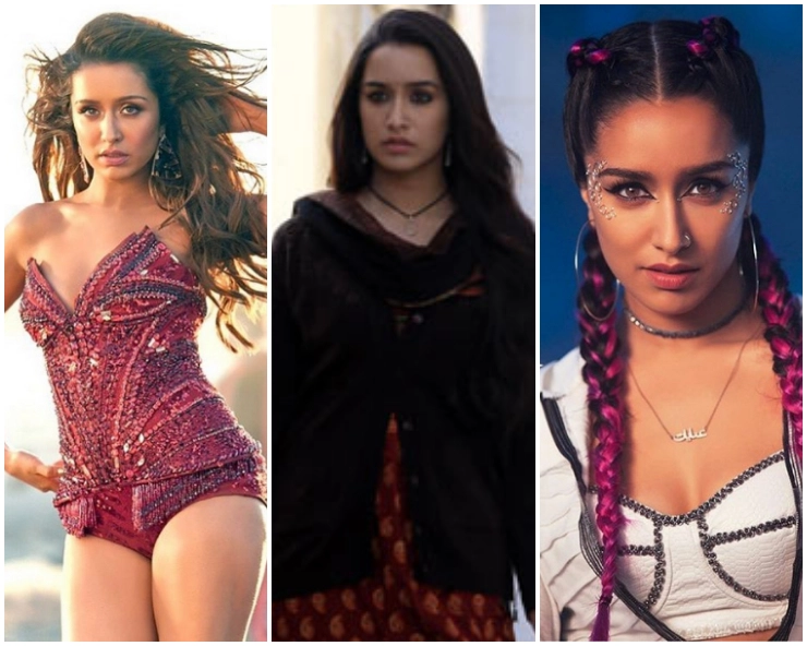 Here’s proof of how Shraddha Kapoor has a propensity to adapt to different on-screen characters!