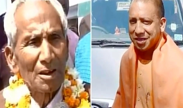 Yogi Adityanath's father passes away, cremation on Tuesday