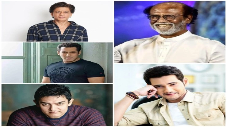Here are the most prominent and influential entertainment stars of the country. Check out!