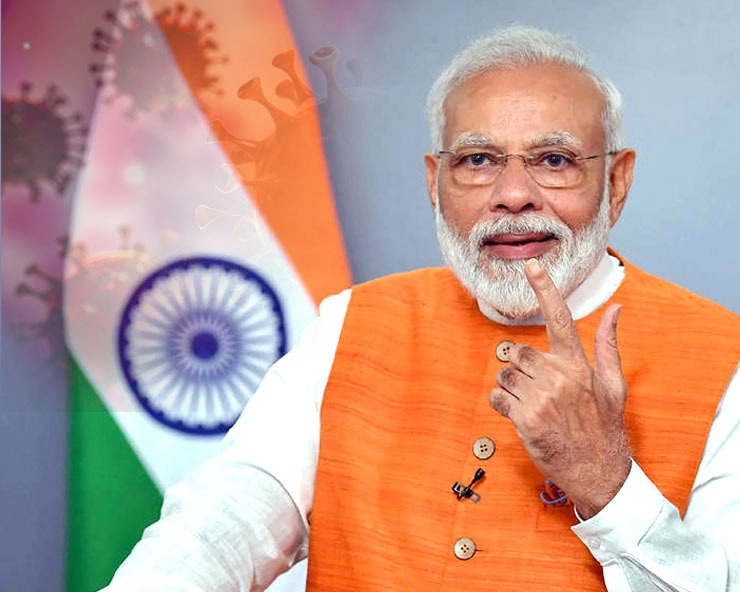 COVID-19 battle in India is people-driven, asserts PM Modi