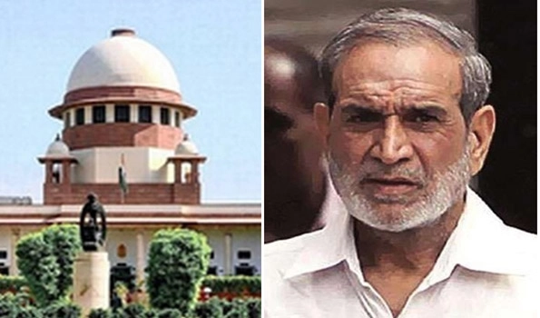 SC denies bail to former Congress MP Sajjan Kumar in 1984 case riots