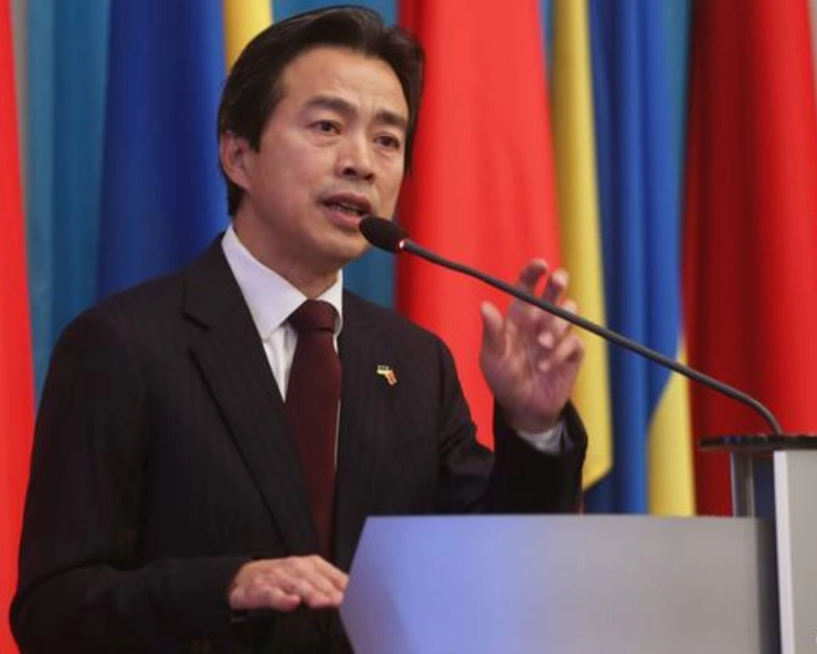 Days after refuting US claims of coronavirus cover-up, Chinese ambassador to Israel found dead
